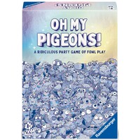 Oh My Pigeons Brädspel 