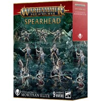 Ossiarch Bonereapers Spearhead Warhammer Age of Sigmar - Mortisan Elite