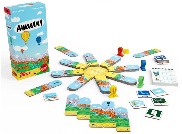 Panorama Brädspel 