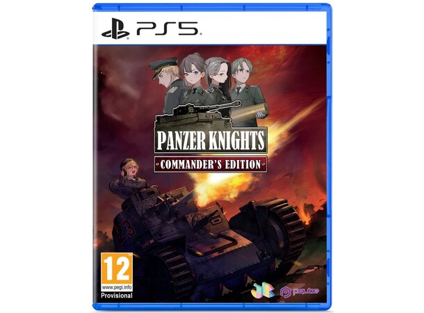 Panzer Knights Commanders Edition PS5 