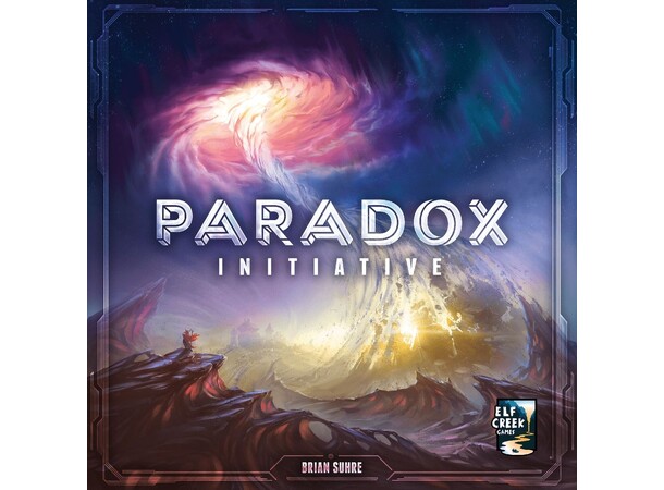 Paradox Iniative Brädspel 