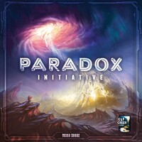Paradox Iniative Brädspel 