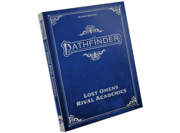 Pathfinder RPG Rival Academies SE Second Edition - Lost Omens - Special Ed 