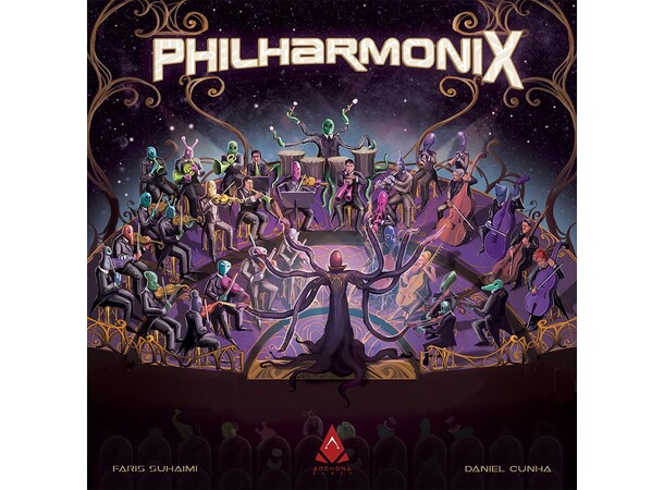 Philharmonix Brädspel 