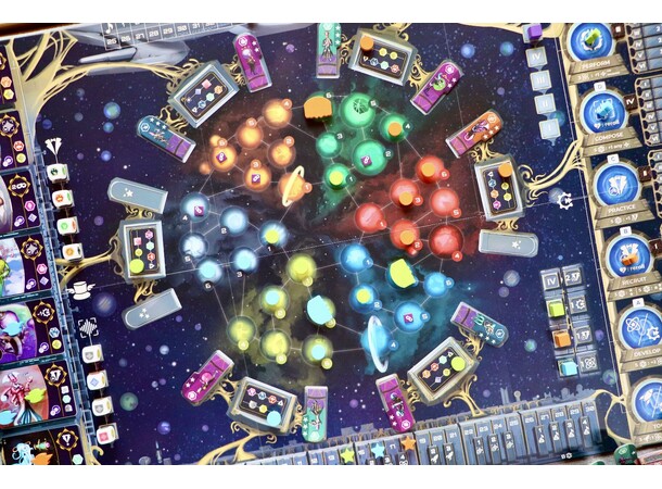 Philharmonix Brädspel 