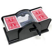 Piatnik Card Shuffler - Manuell Kortblandningsmaskin