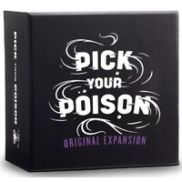 Pick Your Poison Original Expansion Expansion till Pick Your Poison
