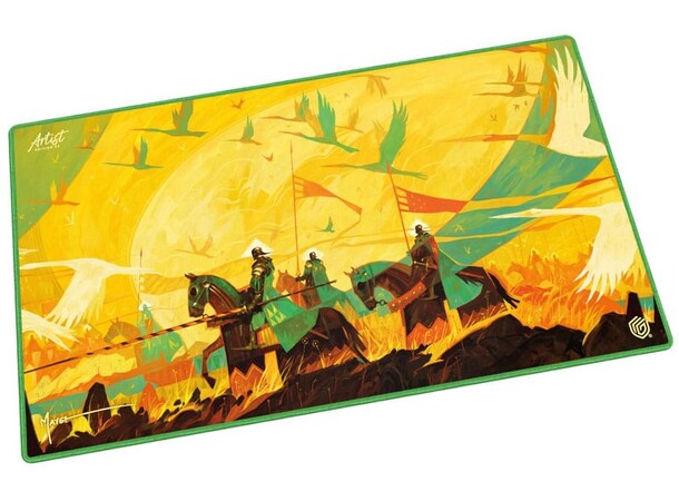 Play-Mat Artist Edition 3 Dominik Mayer Ultimate Guard 