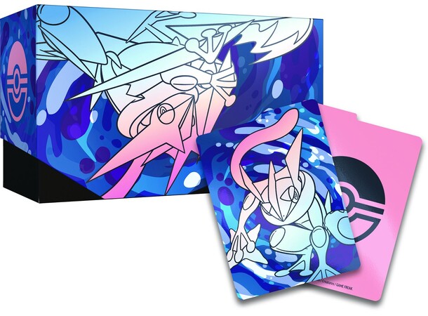 Pokemon Chaos Rising ETB Elite Trainer Box 