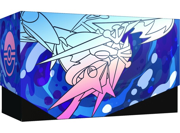 Pokemon Chaos Rising ETB Elite Trainer Box 