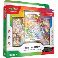 Pokemon First Partner Collection 