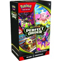 Pokemon Perfect Order Booster Bundle 