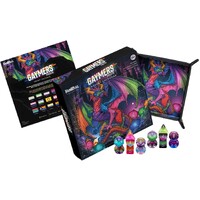 Pride Dice Advent Calendar FanRoll Julkalender