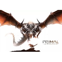 Primal The Awakening Brädspel 