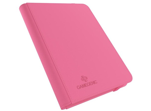 Prime Album 8-Pocket Pink Gamegenic 