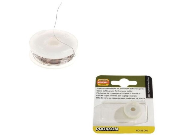 Proxxon THERMOCUT 230/E Extra tråd 