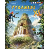 Pyramido Forgotten Treasures XL Brädspel