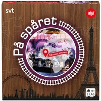 På spåret Brädspel Svensk utgåva