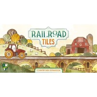 Railroad Tiles Countryside Expansion Expansion till Railroad Tiles