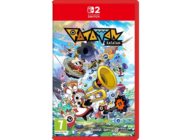 Ratatan Switch 2 