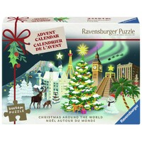 Ravensburger Julkalender 2025 Adventskalender