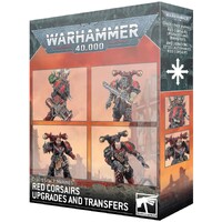 Red Corsairs Upgrades & Transfers Chaos Space Marines - Warhammer 40K