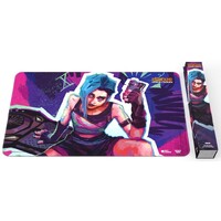 Riftbound Playmat Jinx 