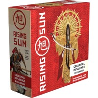 Rising Sun Celestial Influence Exp Expansion till Rising Sun