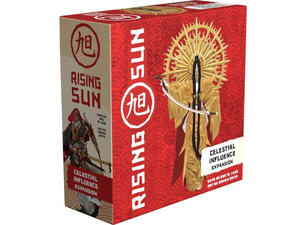 Rising Sun Celestial Influence Exp Expansion till Rising Sun 
