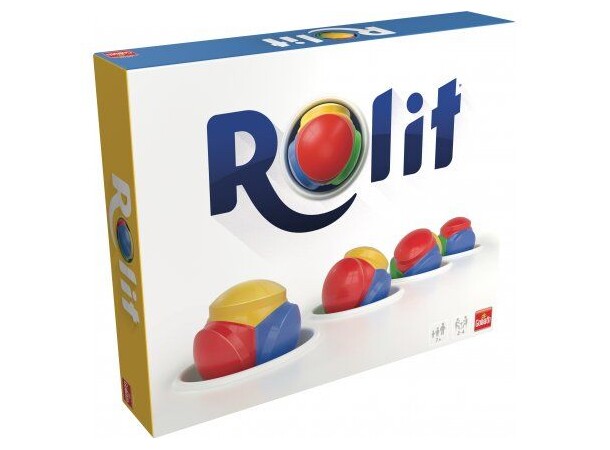 Rolit Brädspel 