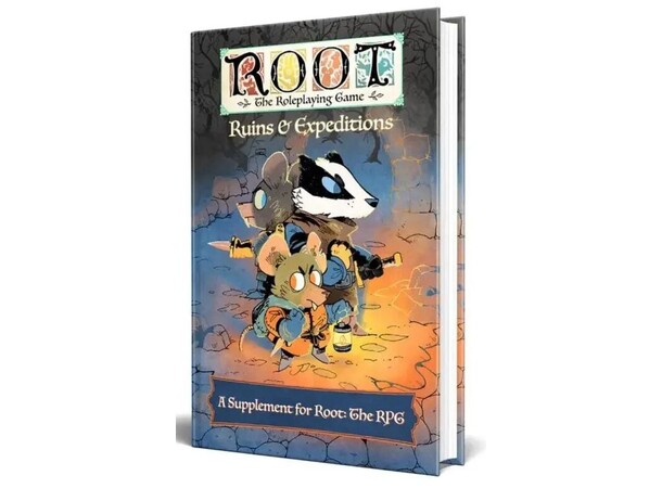 Root RPG Ruins & Expeditions 