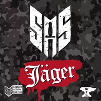 SAS Rogue Regiment Jäger Exp Expansion till SAS Rogue Regiment