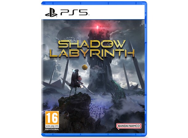 Shadow Labyrinth PS5 