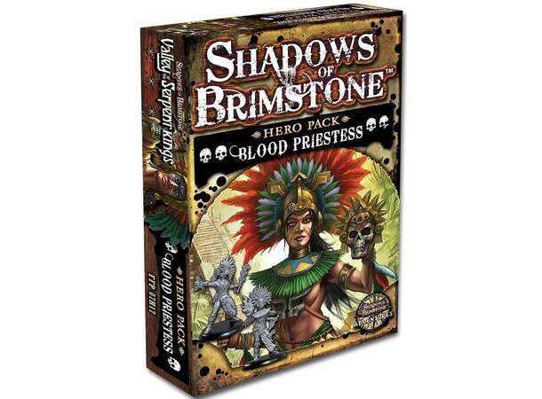 Shadows of Brimstone Blood Priestess Expansion till Shadows of Brimstone 