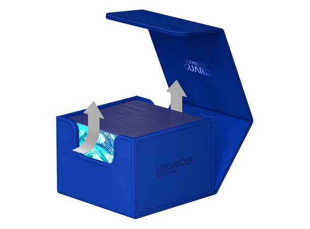 Sidewinder 133+ Xenoskin Blå Ultimate Guard 