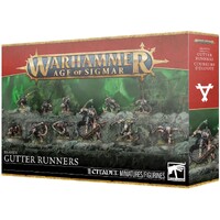 Skaven Gutter Runners Warhammer Age of Sigmar