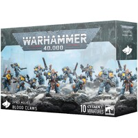 Space Wolves Blood Claws Warhammer 40K