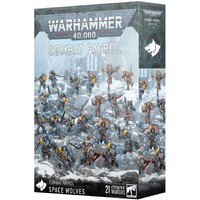Space Wolves Combat Patrol Warhammer 40K