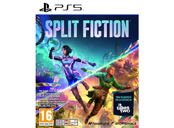 Split Fiction PS5 