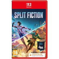Split Fiction Switch 2 