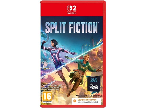 Split Fiction Switch 2 