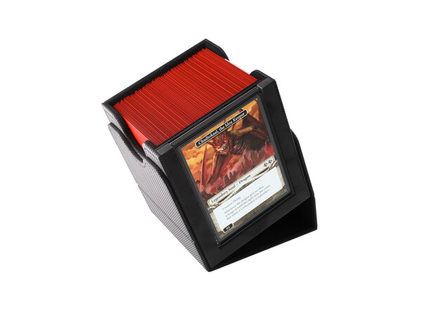 Squire PLUS 100+ XL Svart Gamegenic 