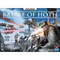 Star Wars Battle of Hoth Brädspel 