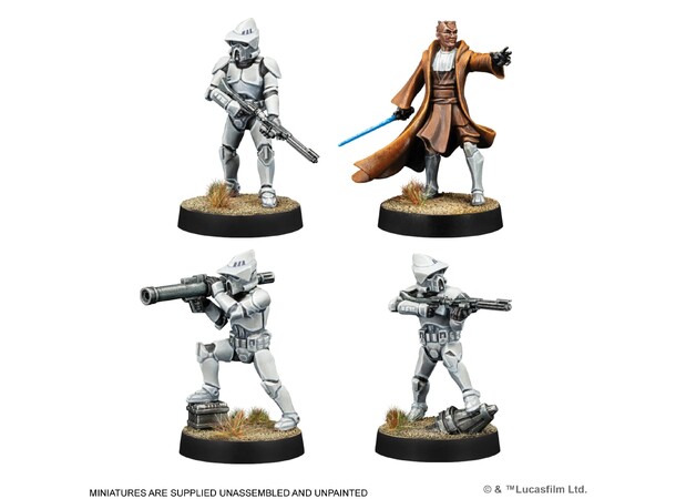 Star Wars Legion ARF Troopers Unit Expansion till Star Wars Legion 