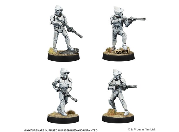 Star Wars Legion ARF Troopers Unit Expansion till Star Wars Legion 