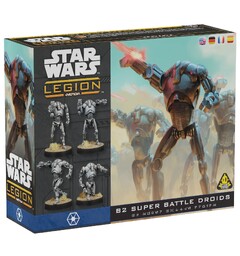 Star Wars Legion B2 Super Battle Droids Unit Expansion