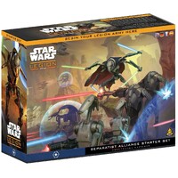 Star Wars Legion Separatist Starter Set Separatist Alliance