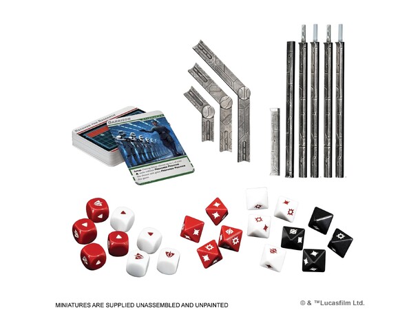 Star Wars Legion Separatist Starter Set Separatist Alliance 