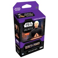 Star Wars Secrets Display Deck #2 Star Wars Unlimited - Secrets of Power