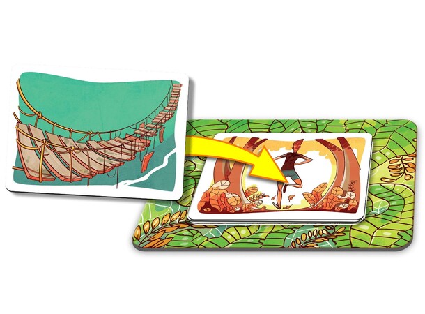 Story Box Adventures Brädspel 